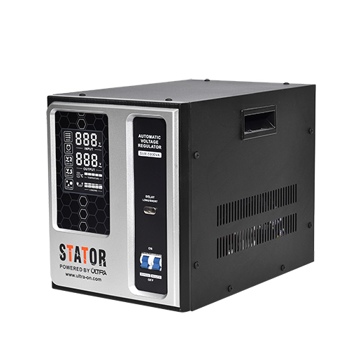 ULTRA STATOR ( SVR 1KVA)